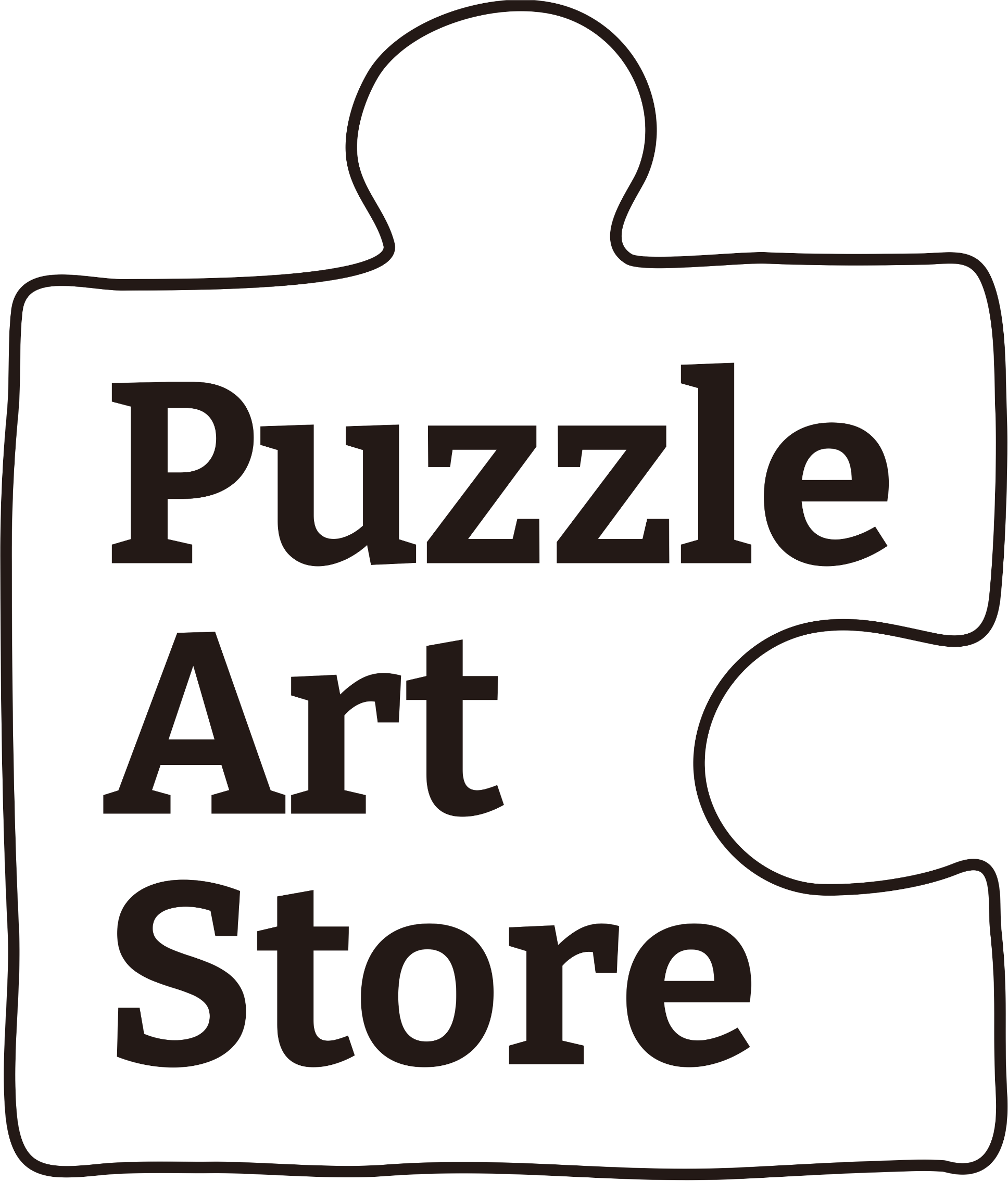 Puzzle Art Store