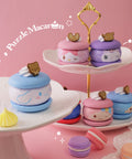 Pintoo - Sanrio Series - Puzzle Macaron Blind Box (6 kinds) [MA1001]