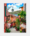 Pintoo P1116 Bellagio, Lake Como Italy - 150 Piece XS Jigsaw Puzzle