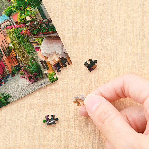 Pintoo P1116 Bellagio, Lake Como Italy - 150 Piece XS Jigsaw Puzzle