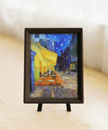 Pintoo P1141 Cafe Terrace at Night by Vincent van Gogh - 150 Piece XS Jigsaw Puzzle
