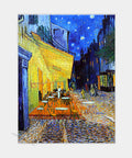 Pintoo P1141 Cafe Terrace at Night by Vincent van Gogh - 150 Piece XS Jigsaw Puzzle