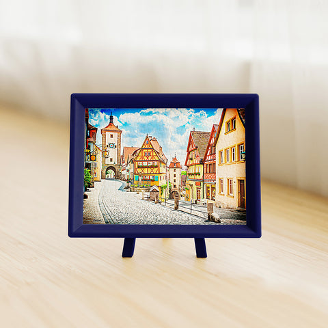 The Beautiful View of Rothenburg - 150 Piece XS Jigsaw Puzzle