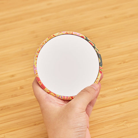 Pintoo PA1012 Tuxedo cat - Puzzle Mirror Jigsaw Puzzle by Cotton Lion