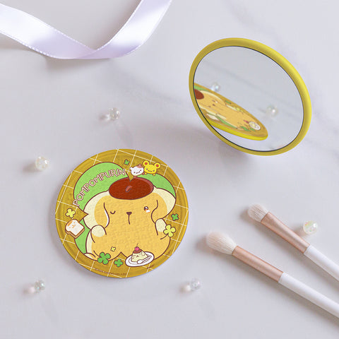 Pintoo - Pompompurin - 68 Piece Mirror Puzzle [PA1037]