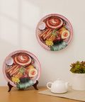 Pintoo PL1012 Soy Sauce Chashu Ramen - 3D Puzzle Plate Jigsaw Puzzle