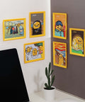 Pintoo - Gudetama's Scream - Showpiece XS 80 Piece Jigsaw Puzzle [Q1082] - Gudetama
