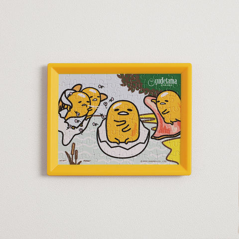 Pintoo - Venus's Egg - Showpiece XS 80 Piece Jigsaw Puzzle [Q1085] - Gudetama