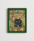 Pintoo Q1173 Cat's Plant Shop - 80 Piece XS Jigsaw Puzzle by Cotton Lion