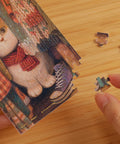 Pintoo - Hide and Seek - Showpiece XS 80 Piece Jigsaw Puzzle [Q1376] - Phoenix Chan