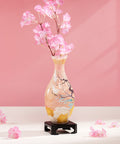Pintoo S1040 Spring Symphony - 3D Puzzle Vase Jigsaw Puzzle