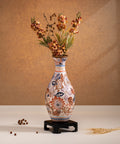 Pintoo S1042 Autumn Abundance - 3D Puzzle Vase Jigsaw Puzzle