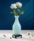 Pintoo S1043 Winter Grace - 3D Puzzle Vase Jigsaw Puzzle