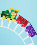 Pintoo T1084 Transportation - Animals Train - Multi-pack Jigsaw Puzzle