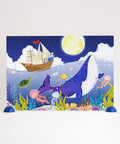 Pintoo T1099 Sailing Day by Mandie - 70 Piece Junior Jigsaw Puzzle