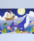 Pintoo T1099 Sailing Day by Mandie - 70 Piece Junior Jigsaw Puzzle