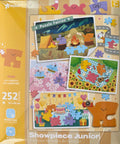 Pintoo - Puzzle Fairies' Memories - Showpiece Junior 252 Pieces [TE1005]