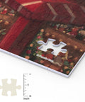 Pintoo U1035 Christmas Eve Gift - 1008 Piece Jigsaw Puzzle by Phoenix Chan