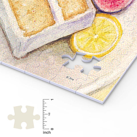 Pintoo U1050 A Napping Cat - 1008 Piece Jigsaw Puzzle by Jina