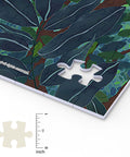 Pintoo U1057 Camping Holiday - 1008 Piece Jigsaw Puzzle by Nyangsongi