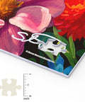 Pintoo U1068 Lovely Garden - 504 Piece Jigsaw Puzzle by Shawna Stewart