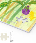 Pintoo U1084 Gentle Spring Breeze - 504 Piece Jigsaw Puzzle by Claire Comerford