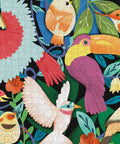 Pintoo U1086 Exotic Birds - 1008 Piece Jigsaw Puzzle by Lisa Wee