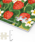 Pintoo U1096 Whimsy Garden House - 1008 Piece Jigsaw Puzzle by Olivia Gibbs