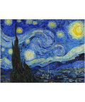 PieceRelax - The Starry Night - PieceClicks 1008 Pieces [U1107] - Vincent Van Gogh