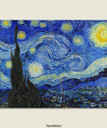 PieceRelax - The Starry Night - PieceClicks 1008 Pieces [U1107] - Vincent Van Gogh