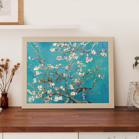 PieceRelax - Almond Blossoms - PieceClicks 1008 Pieces [U1112] - Vincent Van Gogh