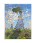Pintoo U1116 PieceClicks - 1008 Piece - Woman with a Parasol by Monet