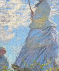 Pintoo U1116 PieceClicks - 1008 Piece - Woman with a Parasol by Monet