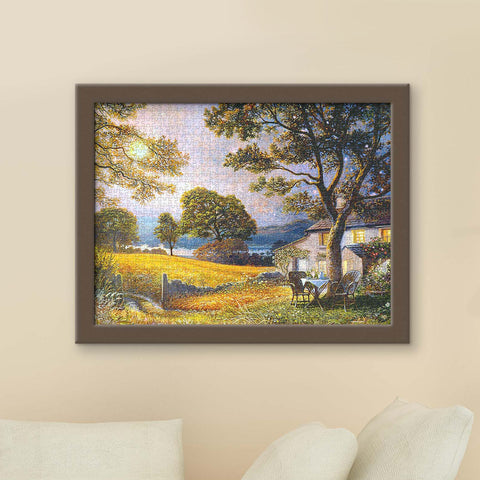 Pintoo U1134 PieceClicks - 1008 Piece - Harvest Moon by Stephen Darbishire