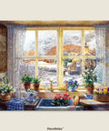 Pintoo U1135 PieceClicks - 1008 Piece - Unexpected Snowfall by Stephen Darbishire
