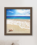 Pintoo U1136 PieceClicks - 756 Piece - Seashell on the Beach