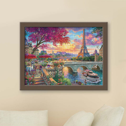 Pintoo U1151 PieceClicks - 1008 Piece - Blooming Paris by Image World