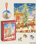 PieceRelax - Christmas Wonderland - Gift Box [U1215] - ZHUguli