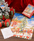 PieceRelax - Christmas Wonderland - Gift Box [U1215] - ZHUguli