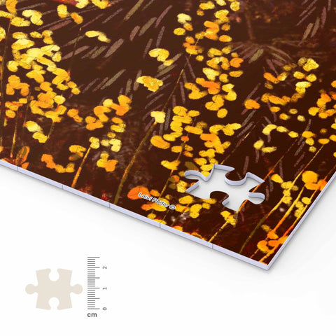 PieceRelax - Autumn Letters - PieceClicks 1008 Pieces [U1335] - Laivi Põder