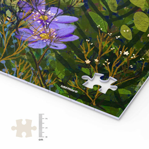PieceRelax - Thawing Woodland - PieceClicks 1008 Pieces [U1336] - Laivi Põder