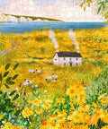 PieceRelax - View of Seven Sisters - PieceClicks 1008 Pieces [U1337] - Laivi Põder