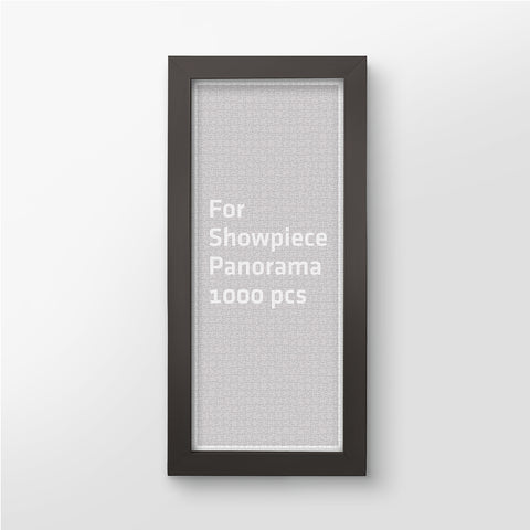 Showpiece iFrames for 1000 Piece Panorama Puzzles