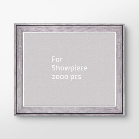 Zephyr Professional Jigsaw Puzzle Frame (2000pcs)