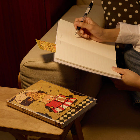 Pintoo YA1062 Pop Saloon by Twinkle Twinkle - A5 Book Cover