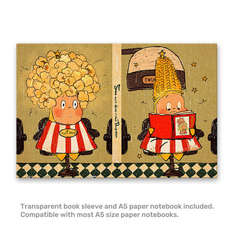 Pintoo YA1062 Pop Saloon by Twinkle Twinkle - A5 Book Cover