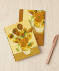Pintoo YB1005 Sunflowers, 1888 by Vincent van Gogh - A6 Book Cover