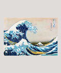 Pintoo YD1005 The Great Wave of Kanagawa - A6 Binder Cover Jigsaw Puzzle by Hokusai