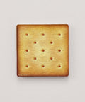 Square Biscuit - 16pcs Jigsaw Puzzle Magnet
