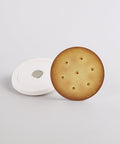 Round Biscuit - 16pcs Jigsaw Puzzle Magnet
